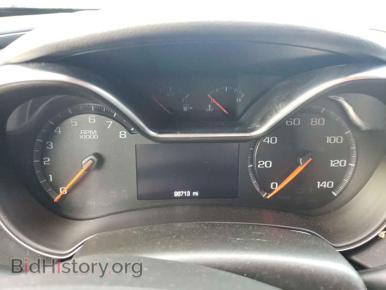 2017 CHEVROLET IMPALA - VIN: 2G1105S3XH9100383 - Фото 9