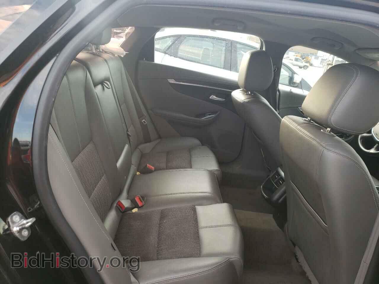 2017 CHEVROLET IMPALA - VIN: 2G1105S3XH9100383 - Фото 10