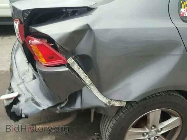 2008 MITSUBISHI LANCER - VIN: JA3AU26U78U044112 - Фото 9