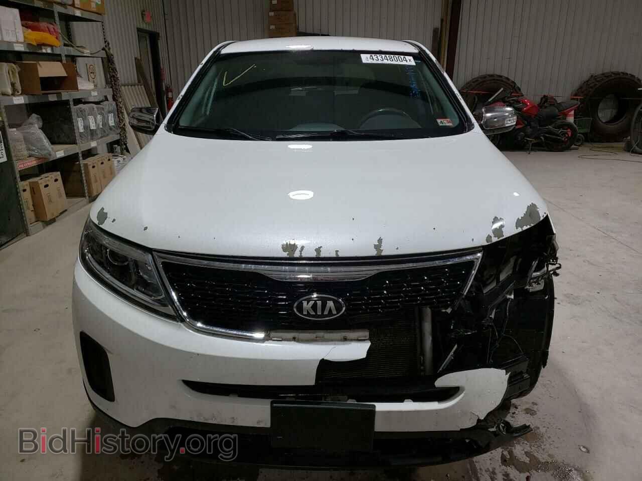 2014 KIA SORENTO - VIN: 5XYKTCA62EG441926 - Фото 5