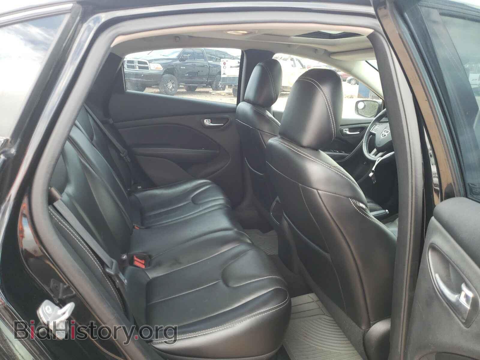 2014 DODGE DART - VIN: 1C3CDFCB0ED721361 - Фото 6