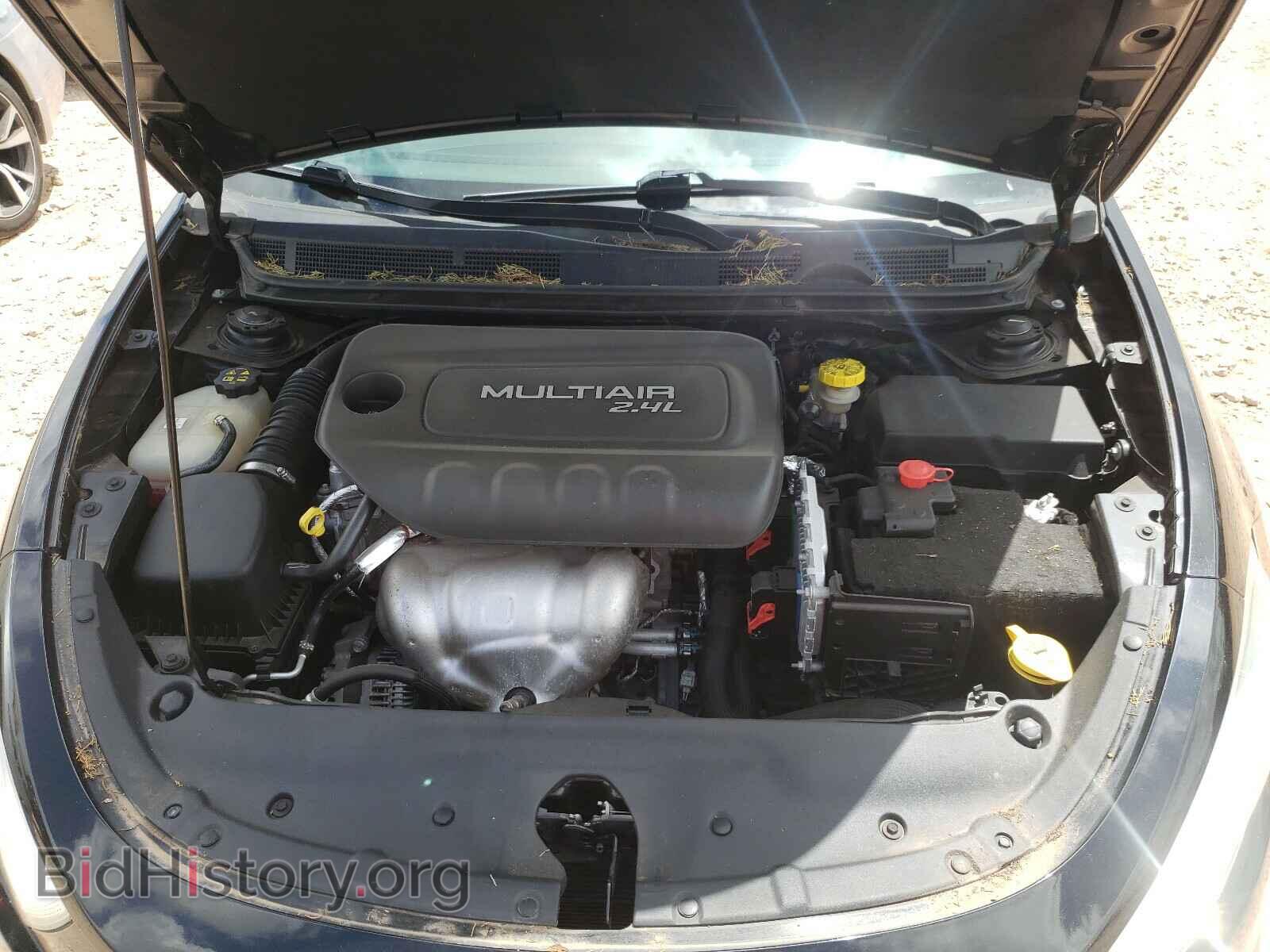 2014 DODGE DART - VIN: 1C3CDFCB0ED721361 - Фото 7