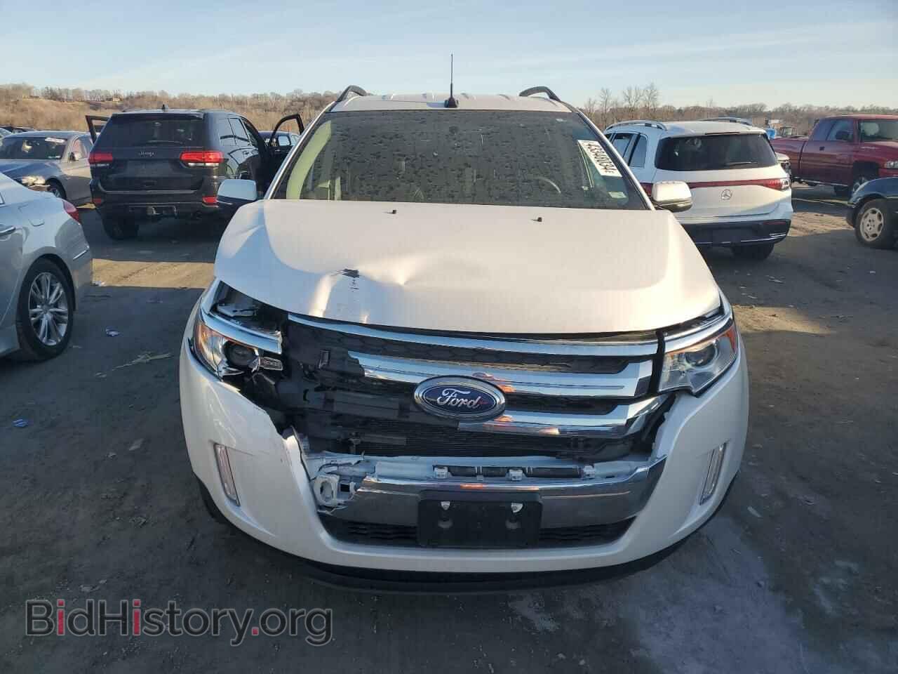 2014 FORD EDGE - VIN: 2FMDK3JCXEBB64654 - Photo 5