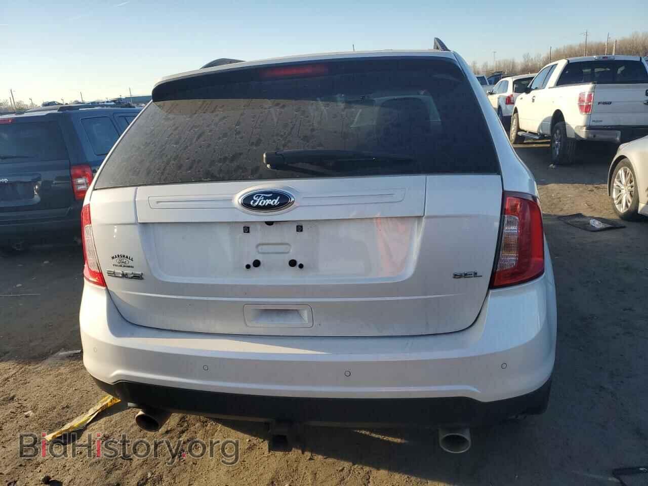 2014 FORD EDGE - VIN: 2FMDK3JCXEBB64654 - Photo 6