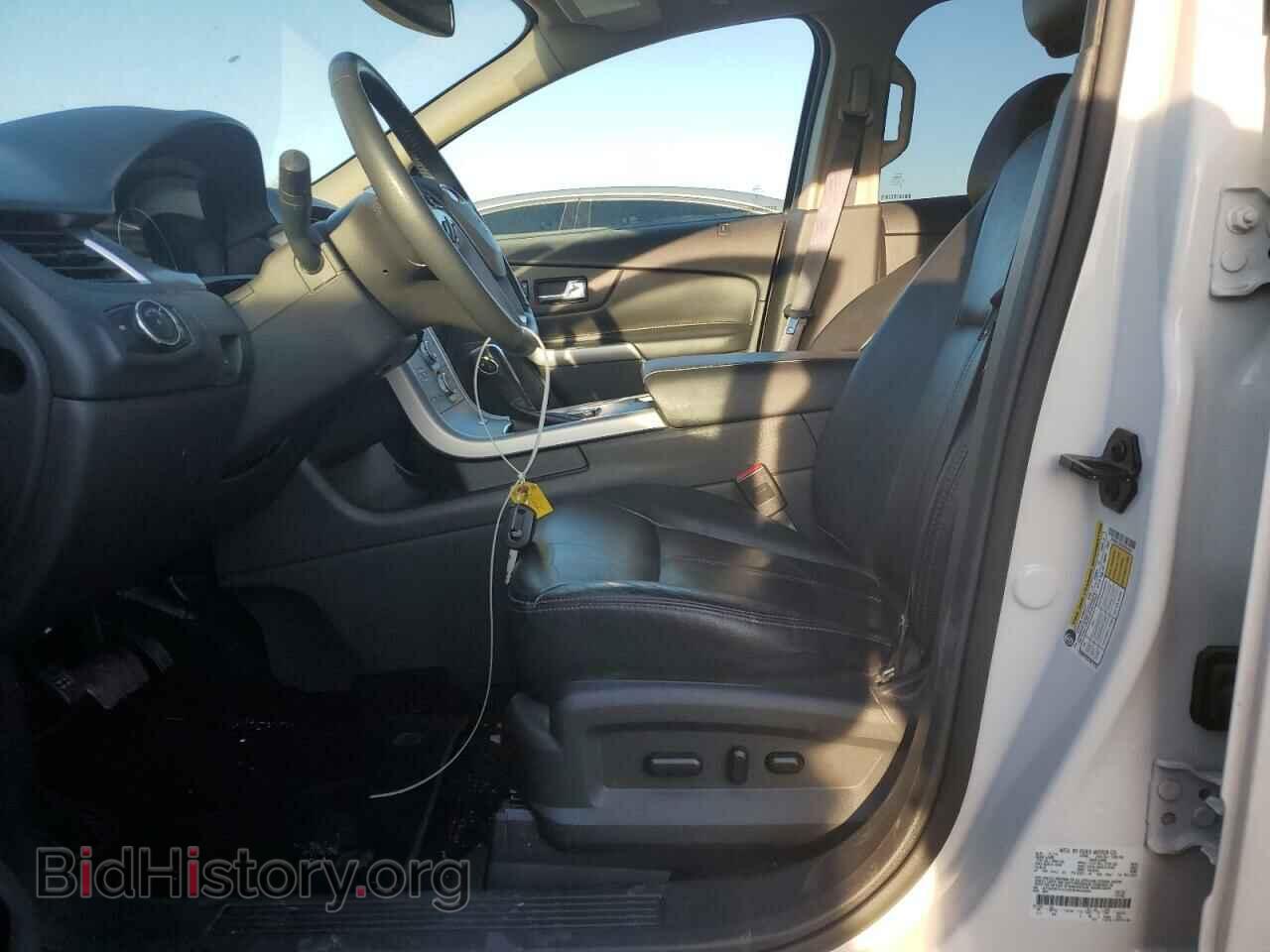 2014 FORD EDGE - VIN: 2FMDK3JCXEBB64654 - Photo 7