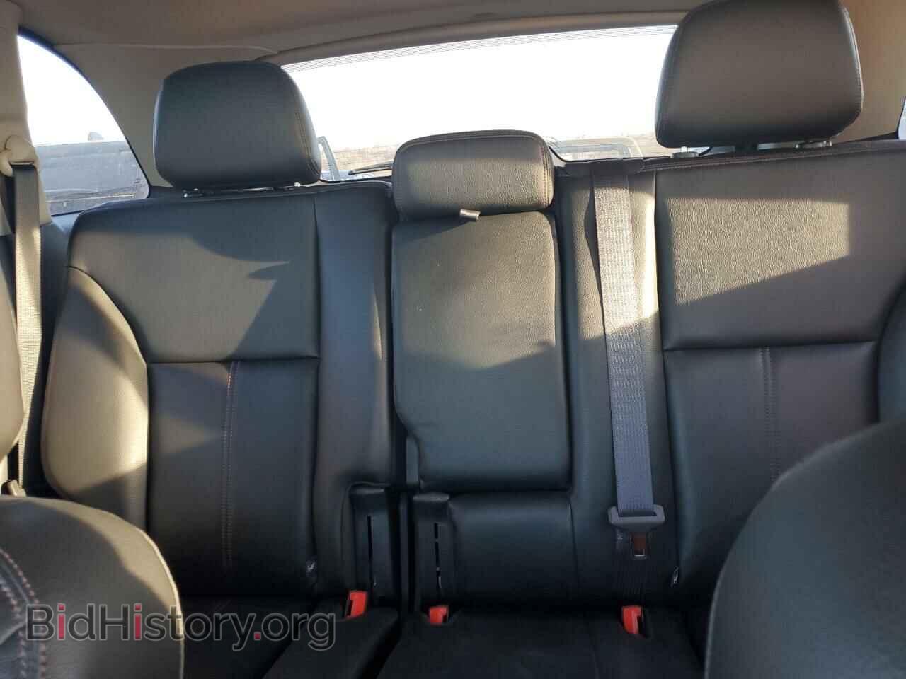2014 FORD EDGE - VIN: 2FMDK3JCXEBB64654 - Photo 10