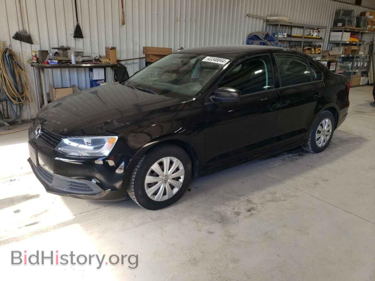 Фотография 3VW2K7AJ2EM303978 - VOLKSWAGEN JETTA 2014
