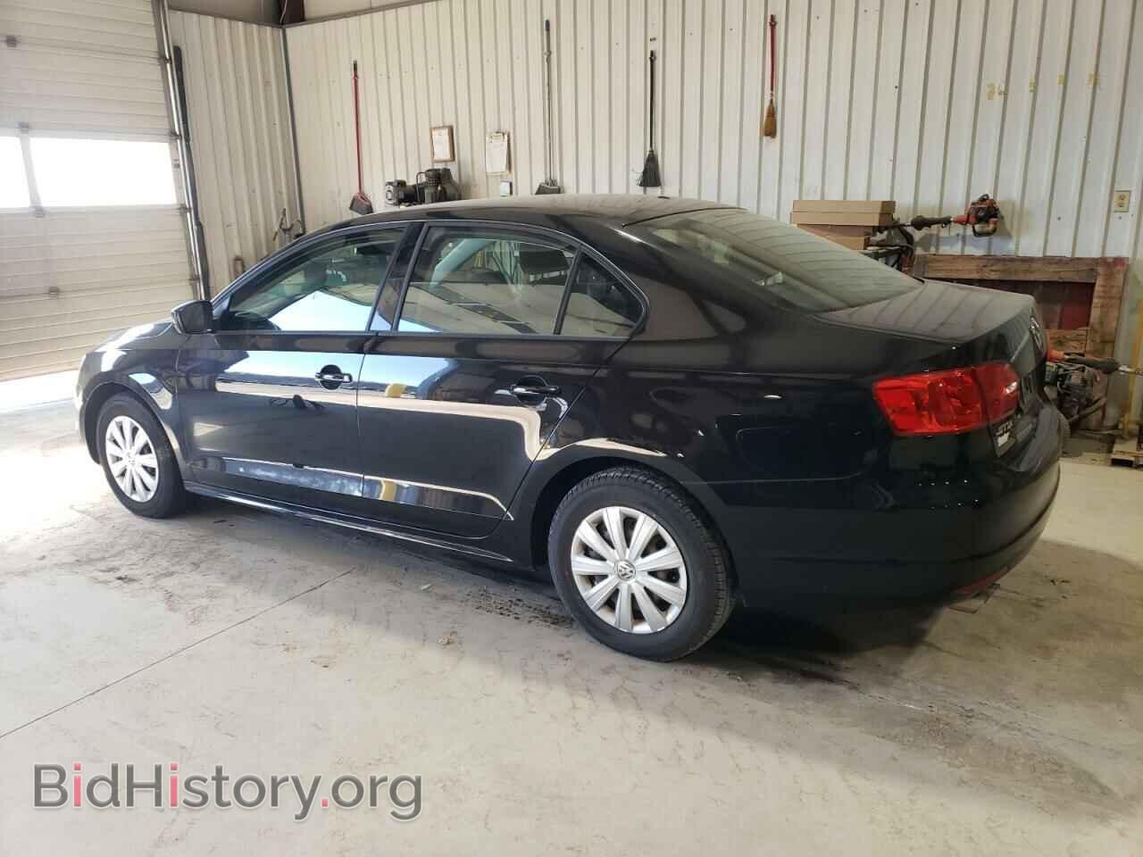 2014 VOLKSWAGEN JETTA - VIN: 3VW2K7AJ2EM303978 - Photo 2