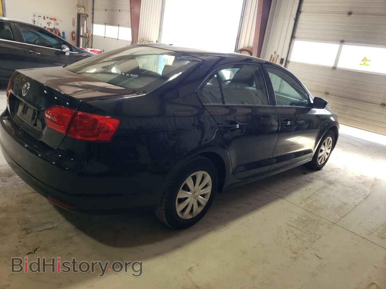 2014 VOLKSWAGEN JETTA - VIN: 3VW2K7AJ2EM303978 - Photo 3