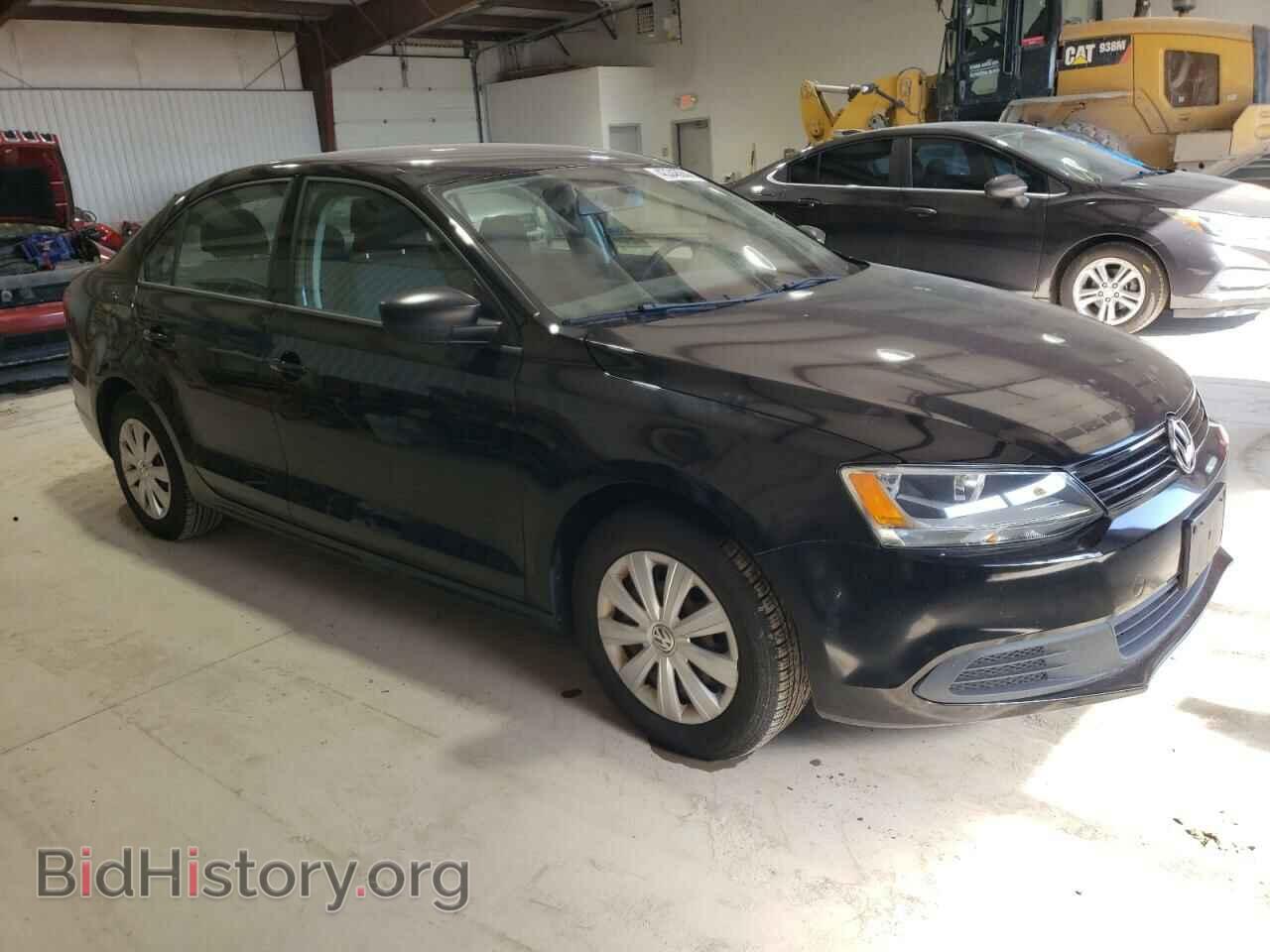 2014 VOLKSWAGEN JETTA - VIN: 3VW2K7AJ2EM303978 - Photo 4
