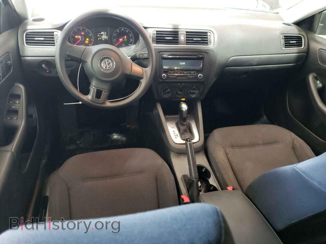 2014 VOLKSWAGEN JETTA - VIN: 3VW2K7AJ2EM303978 - Photo 8