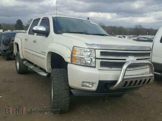 Photo 3GCPKTE79DG237295 - CHEVROLET SILVERADO 2013