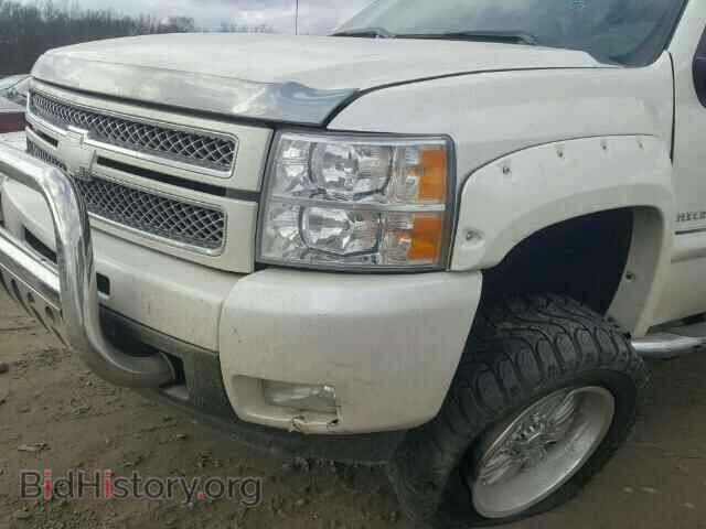 2013 CHEVROLET SILVERADO - VIN: 3GCPKTE79DG237295 - Фото 9