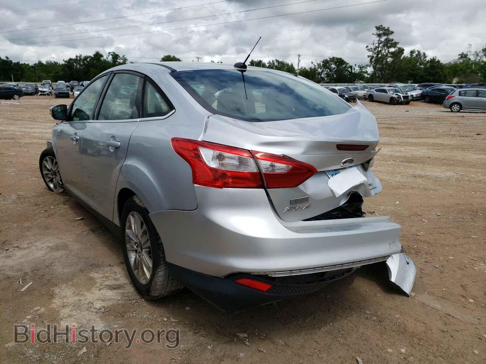 2012 FORD FOCUS - VIN: 1FAHP3H29CL393611 - Фото 3