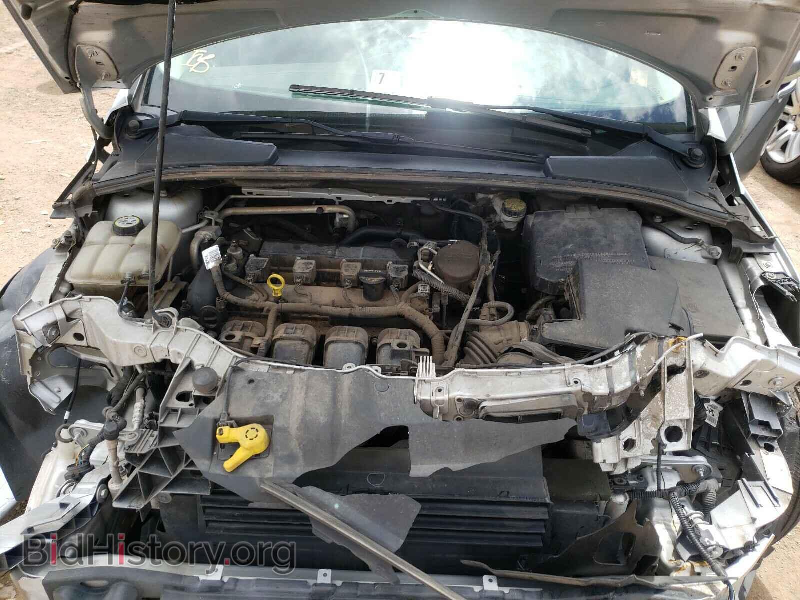 2012 FORD FOCUS - VIN: 1FAHP3H29CL393611 - Фото 7