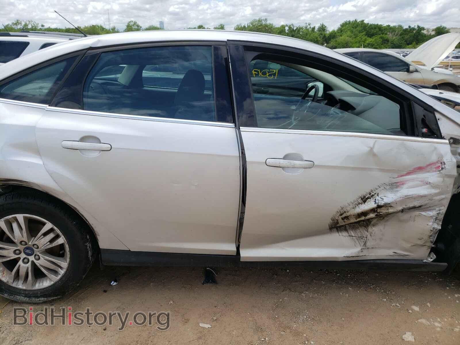 2012 FORD FOCUS - VIN: 1FAHP3H29CL393611 - Фото 9