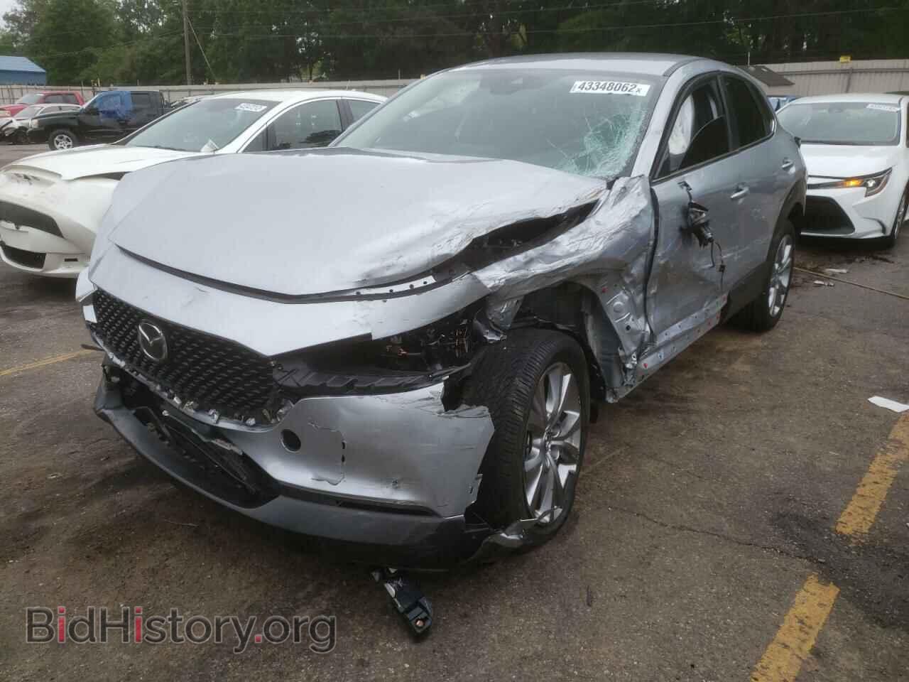 2021 MAZDA CX30 - VIN: 3MVDMBBL7MM242651 - Фото 2
