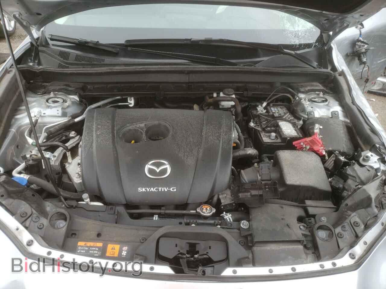 2021 MAZDA CX30 - VIN: 3MVDMBBL7MM242651 - Фото 7