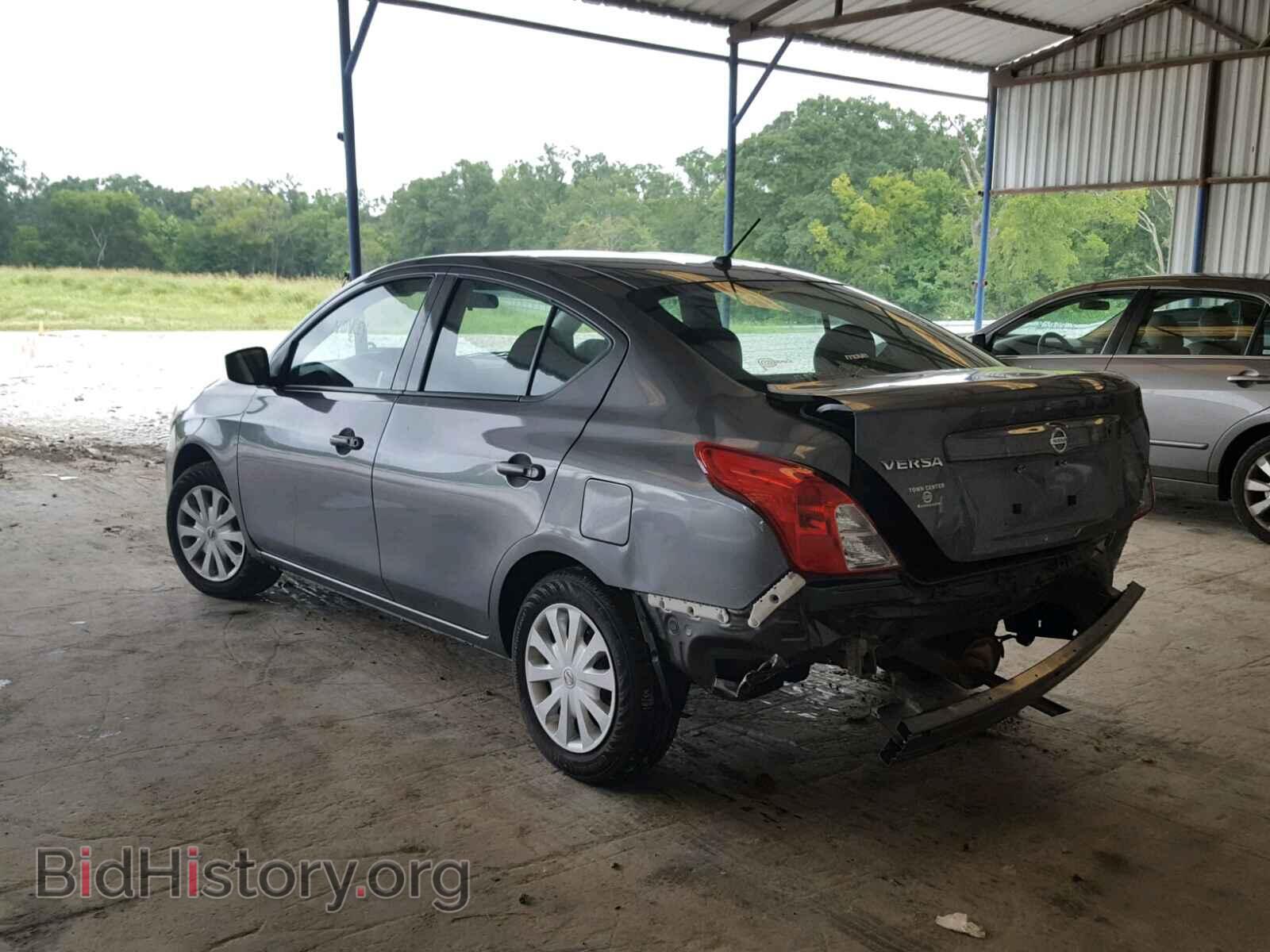 2017 NISSAN VERSA - VIN: 3N1CN7AP1HL849915 - Photo 3