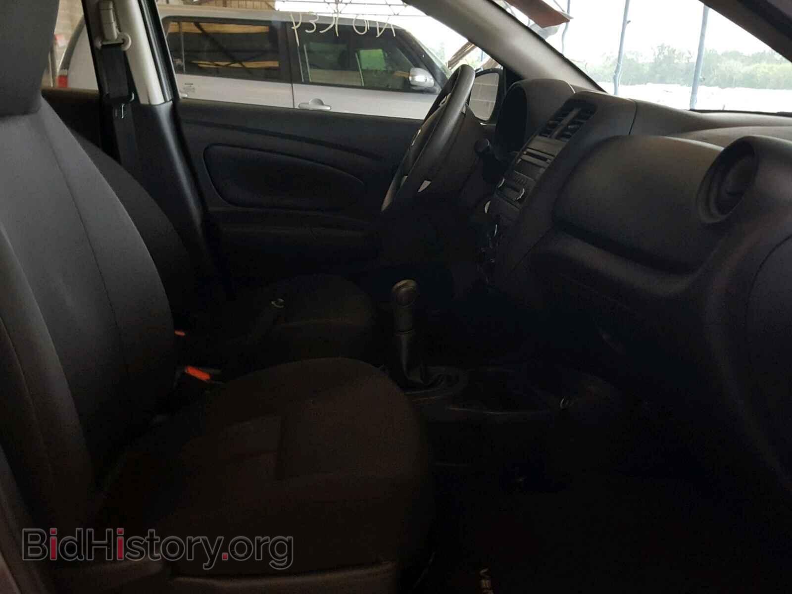 2017 NISSAN VERSA - VIN: 3N1CN7AP1HL849915 - Photo 5