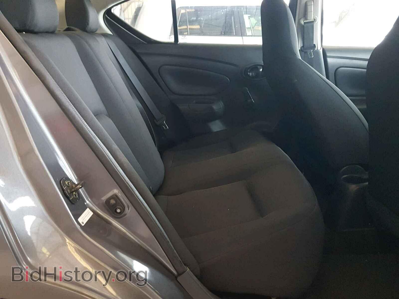 2017 NISSAN VERSA - VIN: 3N1CN7AP1HL849915 - Photo 6
