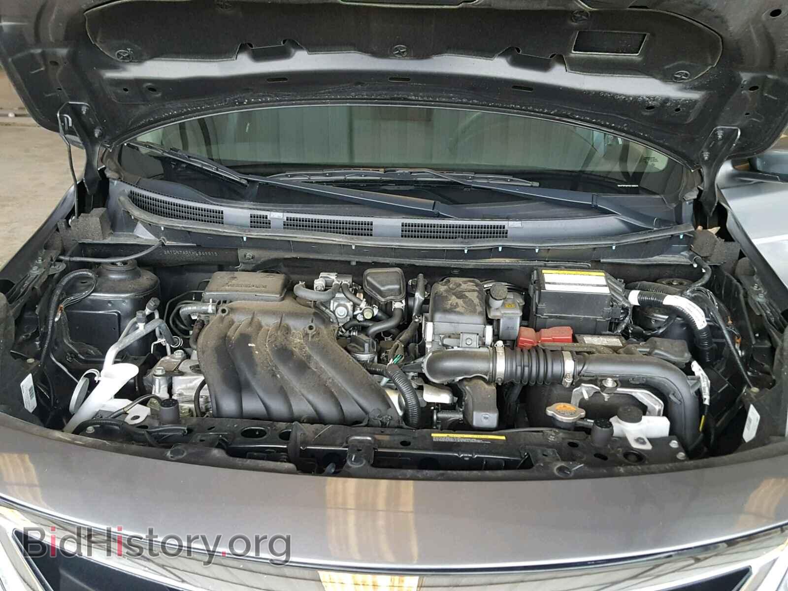2017 NISSAN VERSA - VIN: 3N1CN7AP1HL849915 - Photo 7