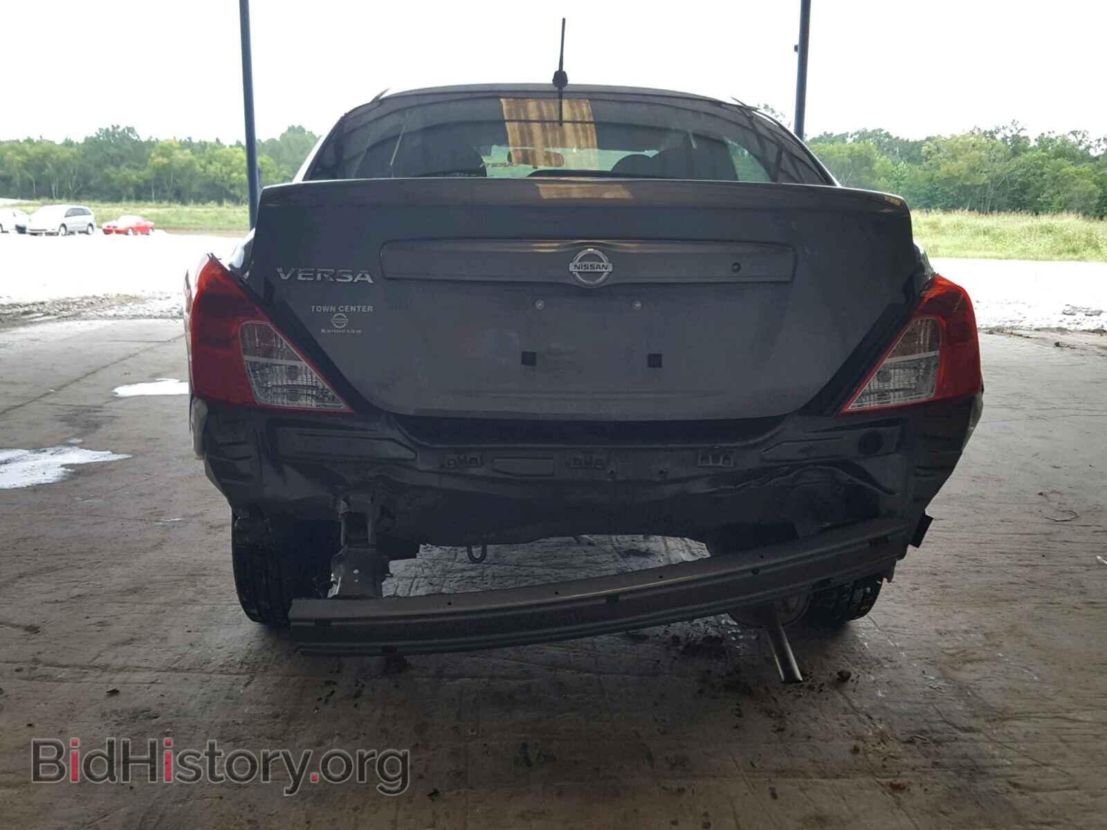 2017 NISSAN VERSA - VIN: 3N1CN7AP1HL849915 - Photo 9