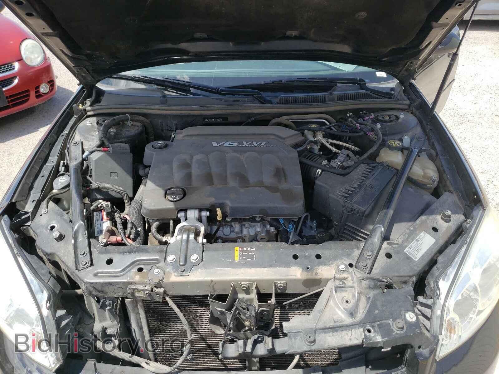 2014 CHEVROLET IMPALA - VIN: 2G1WB5E31E1140227 - Фото 7