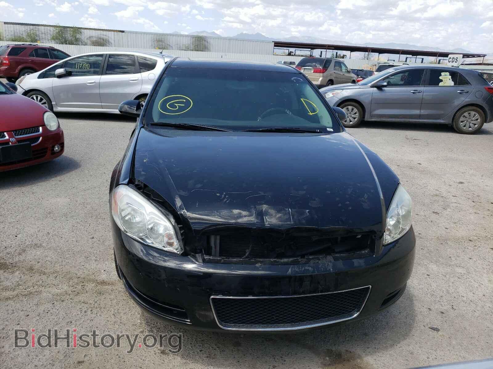 2014 CHEVROLET IMPALA - VIN: 2G1WB5E31E1140227 - Фото 9