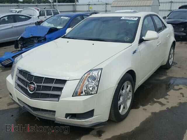 2009 CADILLAC CTS - VIN: 1G6DF577390121783 - Фото 2