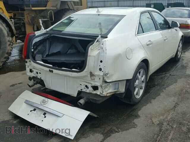 2009 CADILLAC CTS - VIN: 1G6DF577390121783 - Фото 4