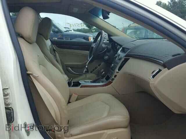 2009 CADILLAC CTS - VIN: 1G6DF577390121783 - Фото 5