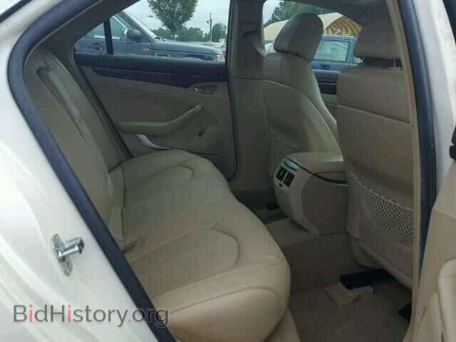 2009 CADILLAC CTS - VIN: 1G6DF577390121783 - Фото 6