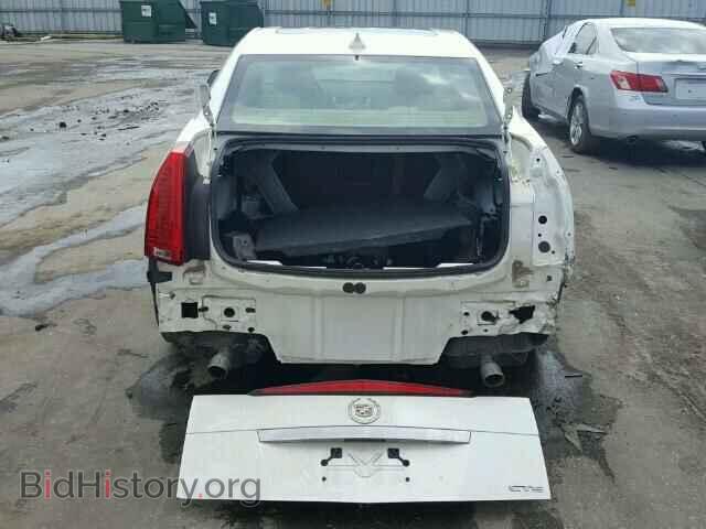 2009 CADILLAC CTS - VIN: 1G6DF577390121783 - Фото 9