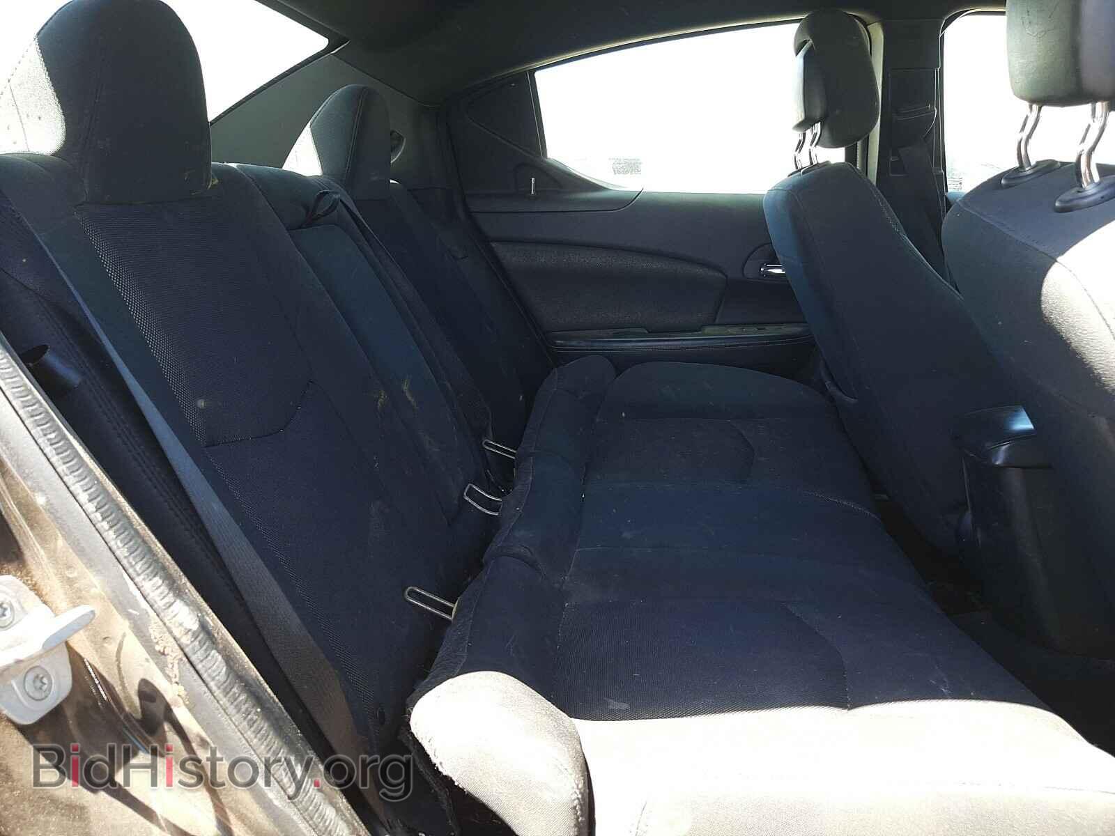 2013 DODGE AVENGER - VIN: 1C3CDZAB3DN662528 - Фото 6