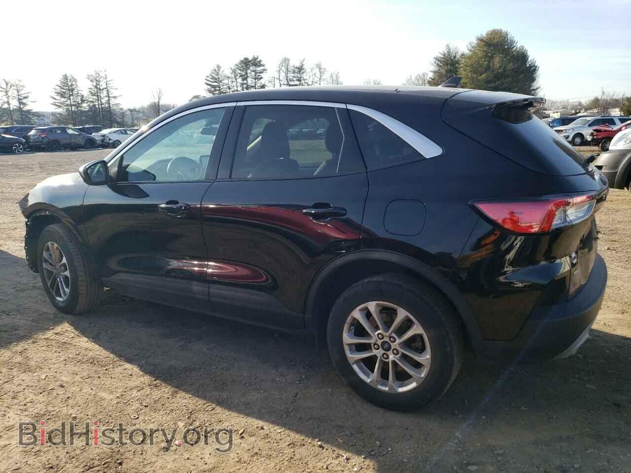 2020 FORD ESCAPE - VIN: 1FMCU9G6XLUC08993 - Фото 2