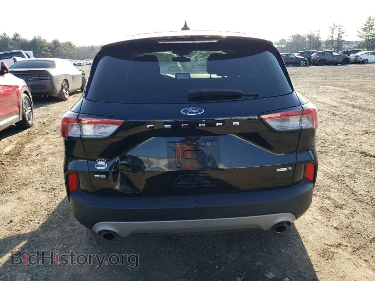 2020 FORD ESCAPE - VIN: 1FMCU9G6XLUC08993 - Фото 6
