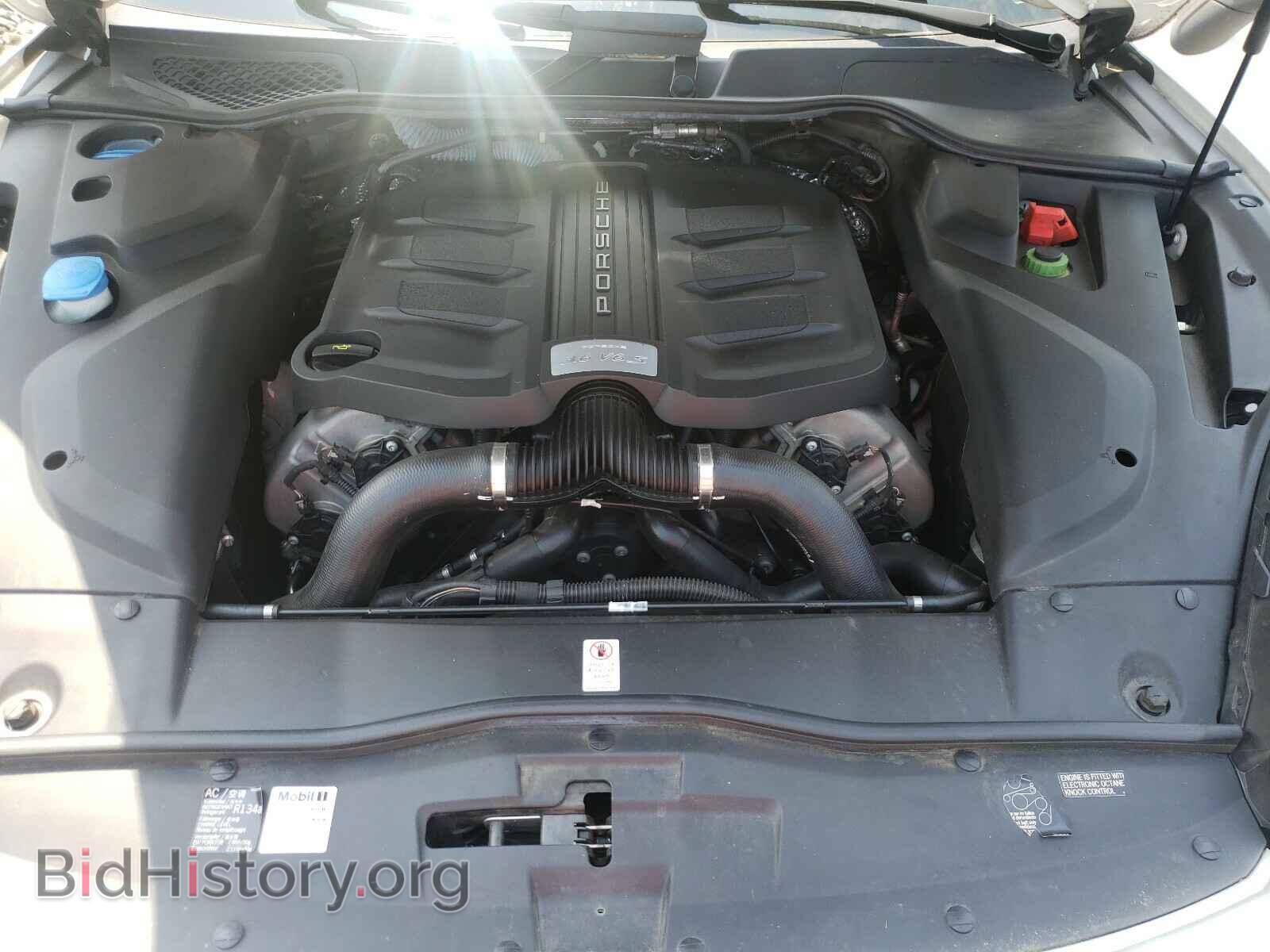 2016 PORSCHE CAYENNE - VIN: WP1AB2A20GLA95838 - Фото 7