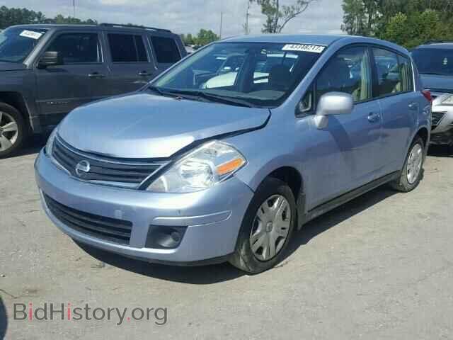 2010 NISSAN VERSA - VIN: 3N1BC1CP7AL460780 - Фото 2