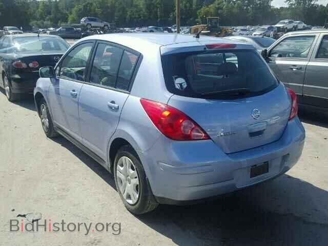 2010 NISSAN VERSA - VIN: 3N1BC1CP7AL460780 - Фото 3