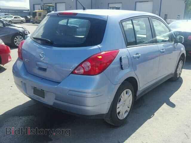 2010 NISSAN VERSA - VIN: 3N1BC1CP7AL460780 - Фото 4