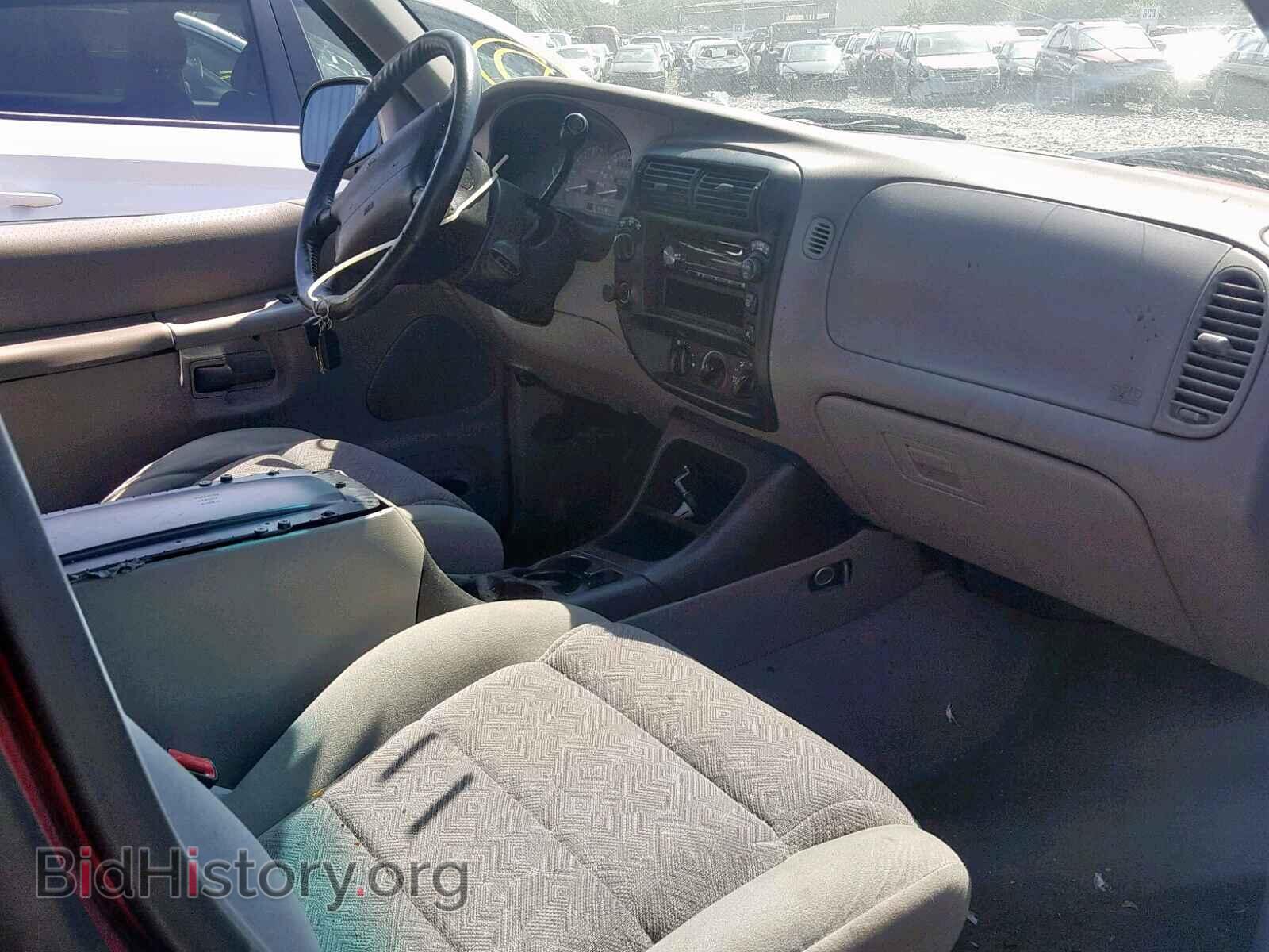 1998 FORD EXPLORER - VIN: 1FMZU34E2WZC13129 - Photo 5