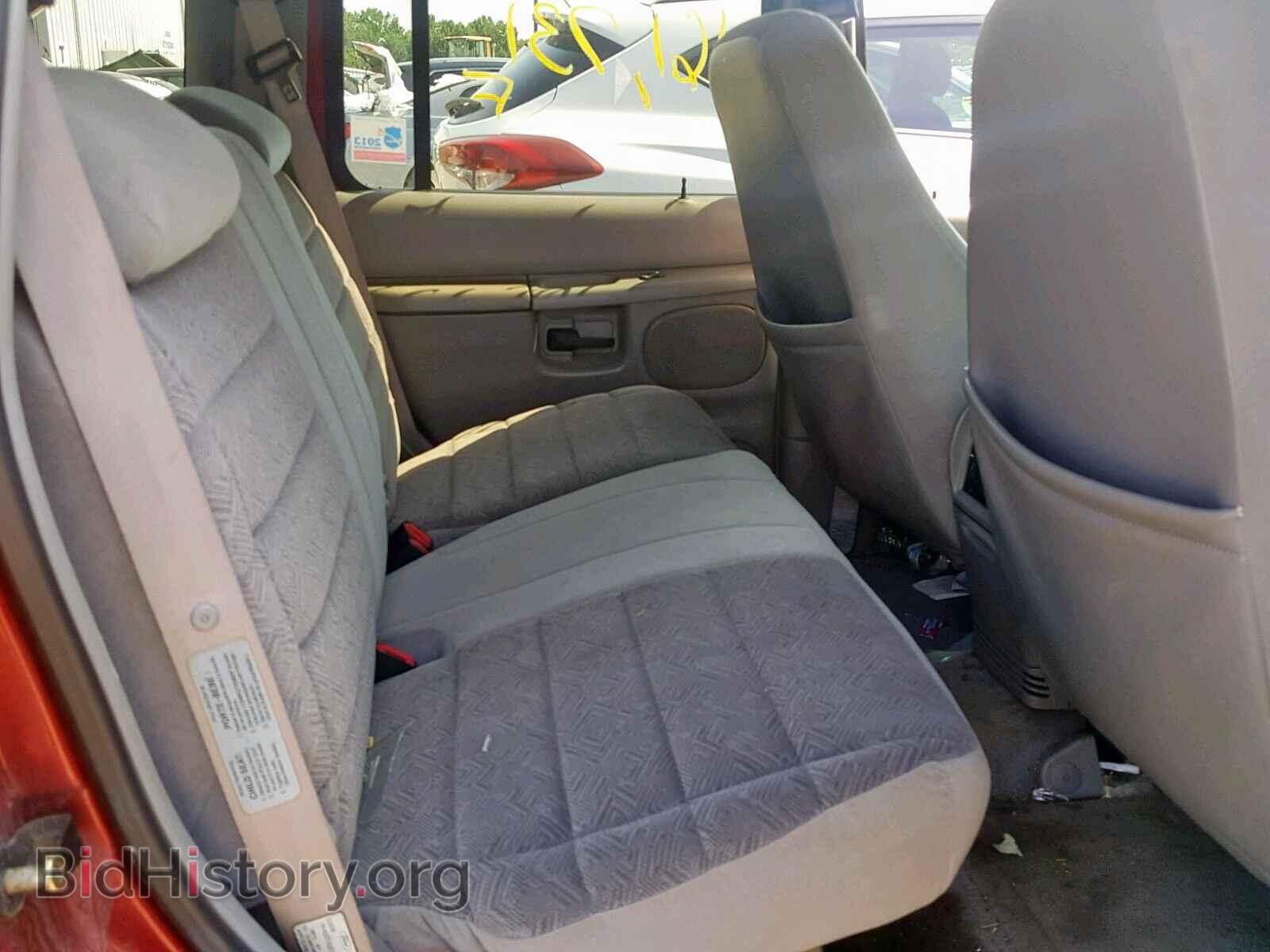 1998 FORD EXPLORER - VIN: 1FMZU34E2WZC13129 - Photo 6