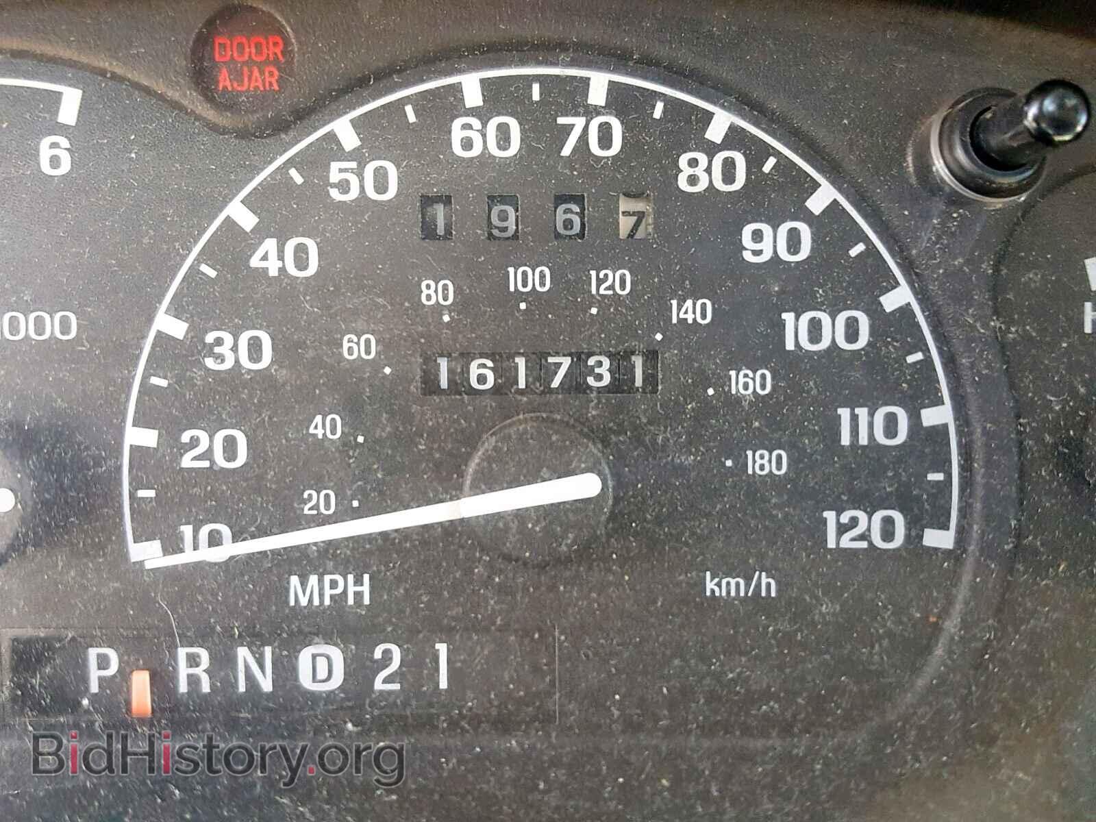 1998 FORD EXPLORER - VIN: 1FMZU34E2WZC13129 - Photo 8