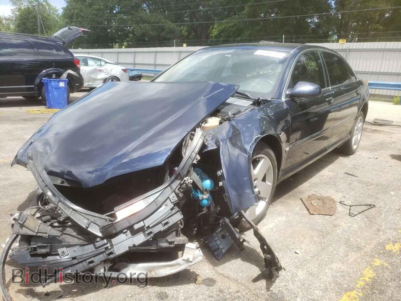 2006 AUDI A8 - VIN: WAUML44EX6N014681 - Фото 2