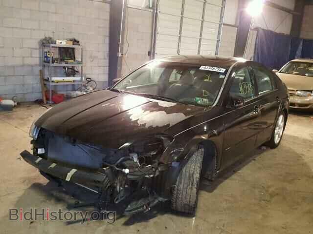 2005 NISSAN MAXIMA - VIN: 1N4BA41E45C807480 - Фото 2