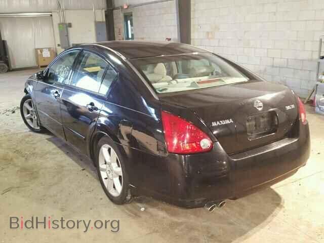 2005 NISSAN MAXIMA - VIN: 1N4BA41E45C807480 - Фото 3