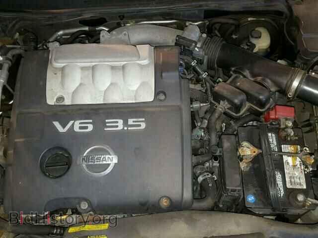 2005 NISSAN MAXIMA - VIN: 1N4BA41E45C807480 - Фото 7