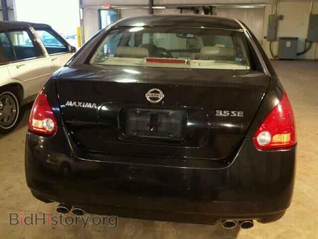 2005 NISSAN MAXIMA - VIN: 1N4BA41E45C807480 - Фото 10