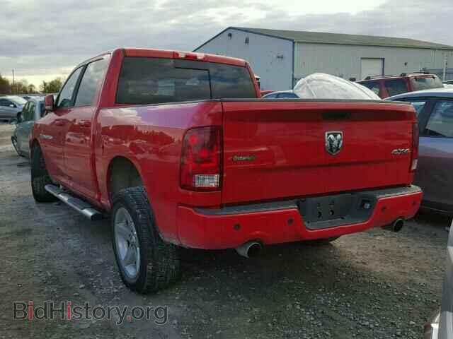 2011 DODGE RAM 1500 - VIN: 1D7RV1CT3BS694054 - Фото 3